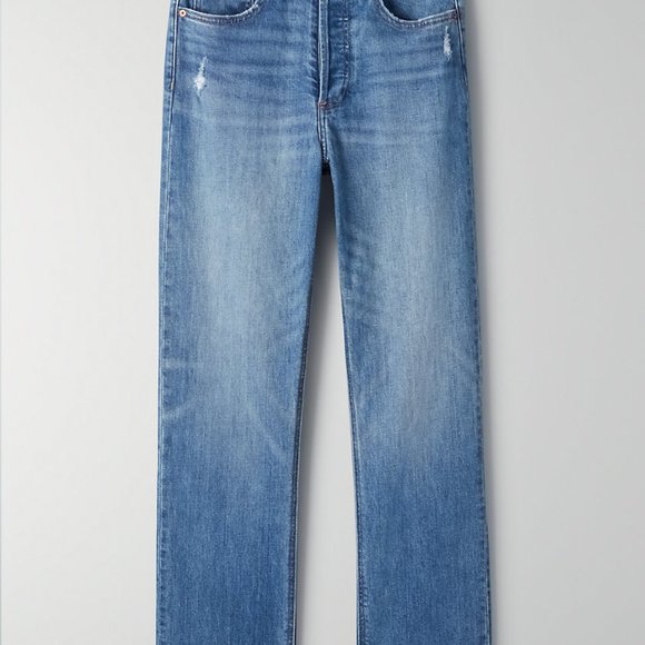 Denim Forum The Arlo High Rise - Picture 5 of 10